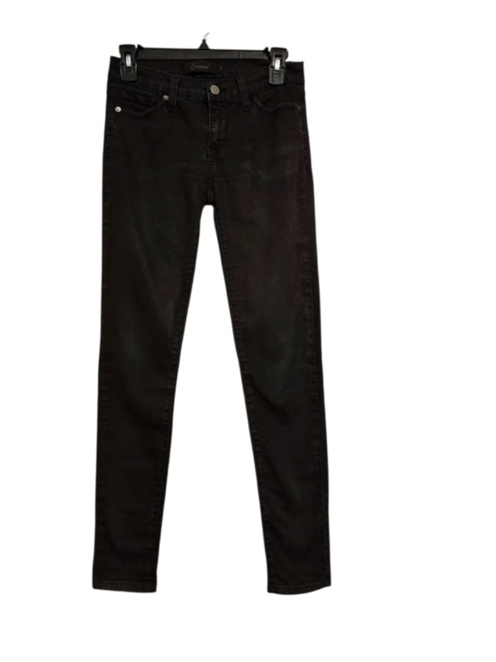 eunina Black Women's Skinny Jeans